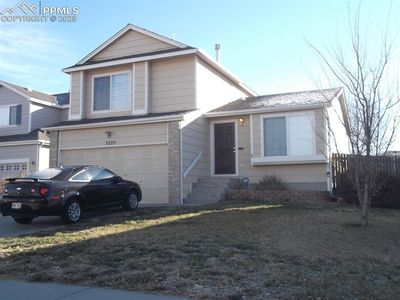 3223 Tail Spin Dr, Colorado Springs, CO, 80916