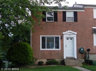 4717 Vancouver Rd, Baltimore, MD 21229