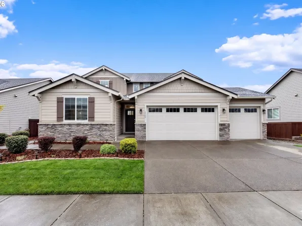 4766 S 16th Dr, Ridgefield, WA 98642