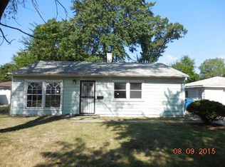 7142 Ohio Ave, Hammond, IN 46323