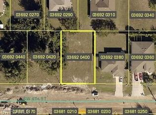 1625 SW 4th St, Cape Coral, FL 33991