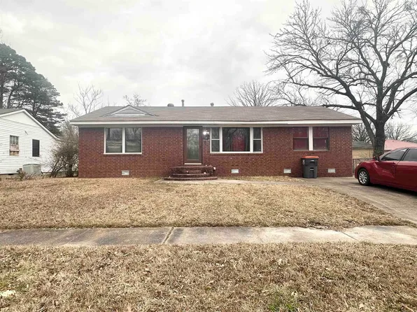 11 School St, Pine Bluff, AR 71602