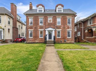 8167 La Salle Blvd, Detroit, MI 48206