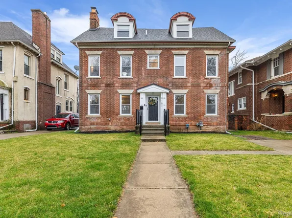 8167 La Salle Blvd, Detroit, MI 48206