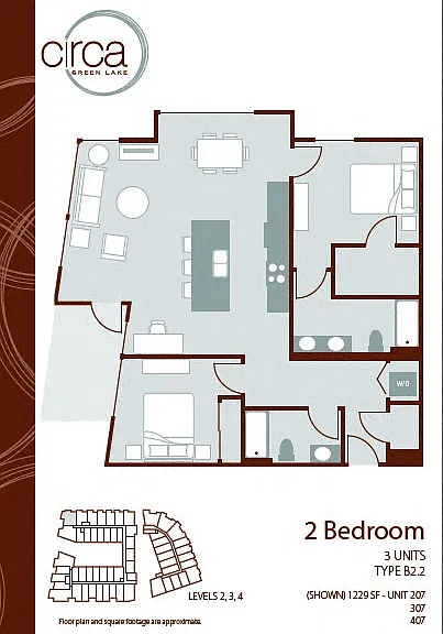 Circa Green Lake Apartments — Photo 52