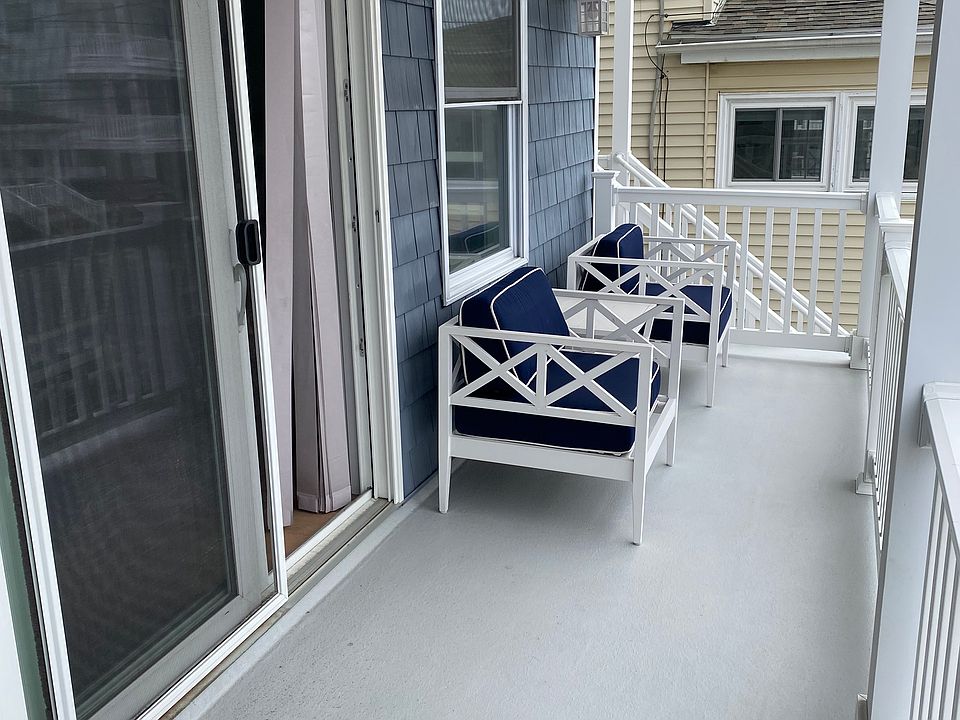 Front Deck