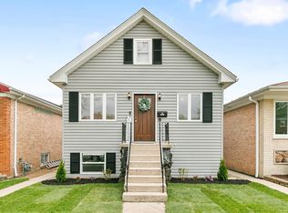 7027 40th St, Stickney, IL 60402