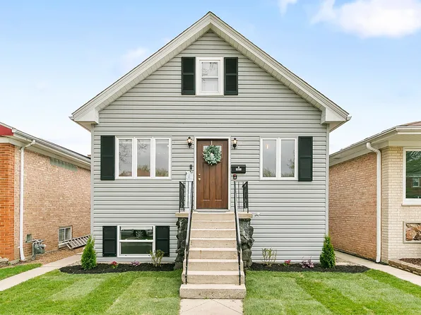 7027 40th St, Stickney, IL 60402