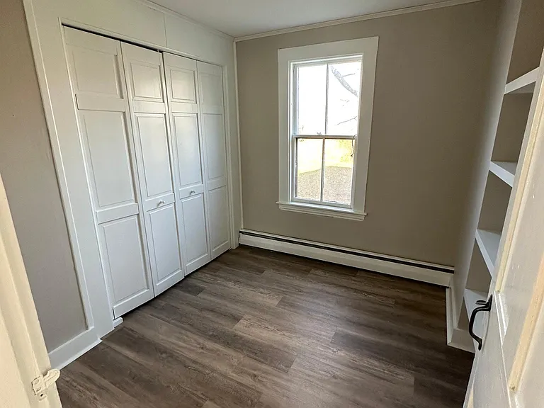 Downstairs bedroom
