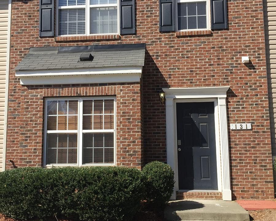 Front exterior