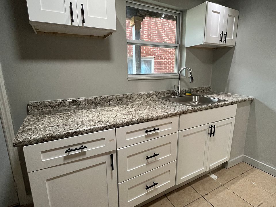 Renovated kitchen