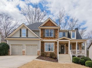 222 Pine Way, Dallas, GA 30157