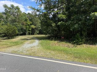 0 Chatham Church Rd Lot Newtract1, Moncure, NC 27559