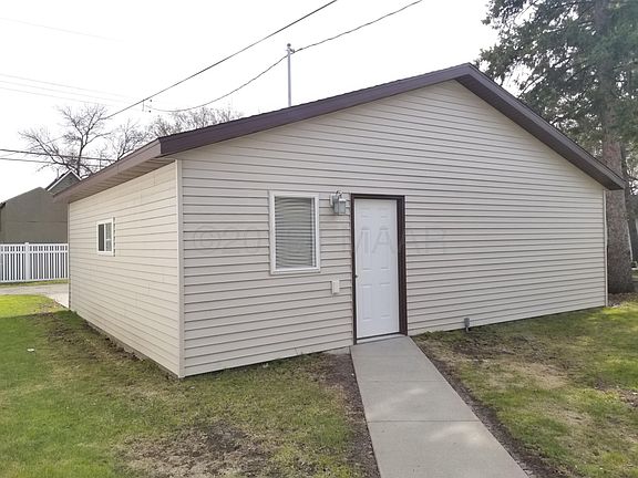 24 x 30 Detached Garage