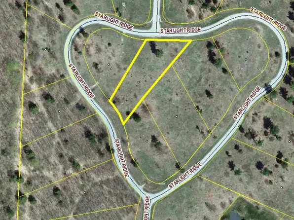 LOT 78 Starlight Ridge Cir, Onekama, MI 49675