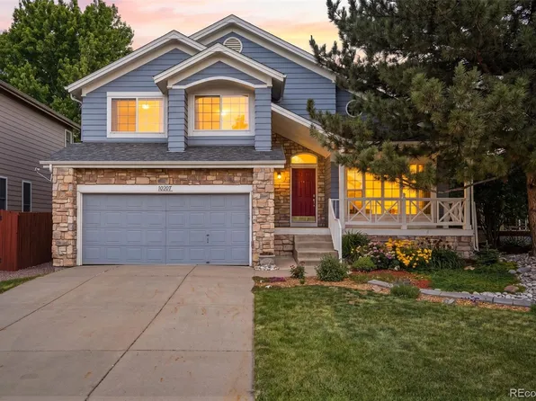 10207 Feldspar Court, Parker, CO 80134