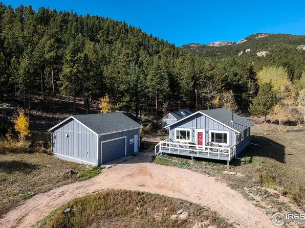 121 White House Dr, Lyons, CO 80540