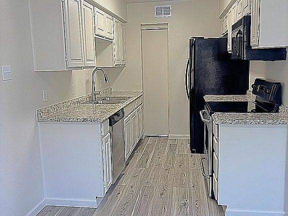 Updated kitchen