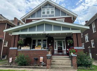 115 10th Ave W, Huntington, WV 25701