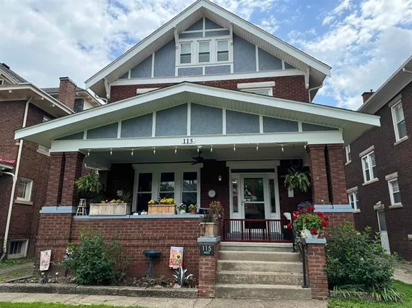 115 10th Ave W, Huntington, WV 25701