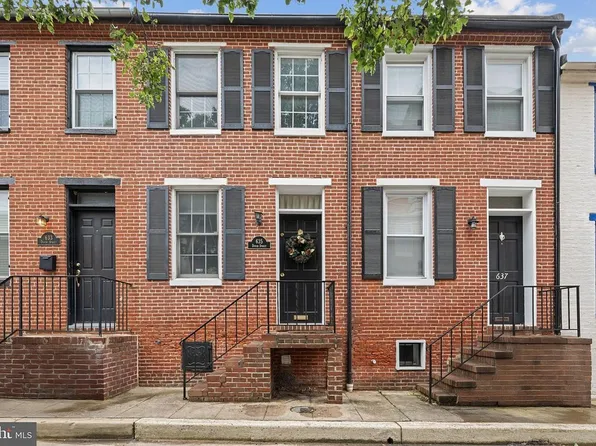 635 Dover St, Baltimore, MD 21230