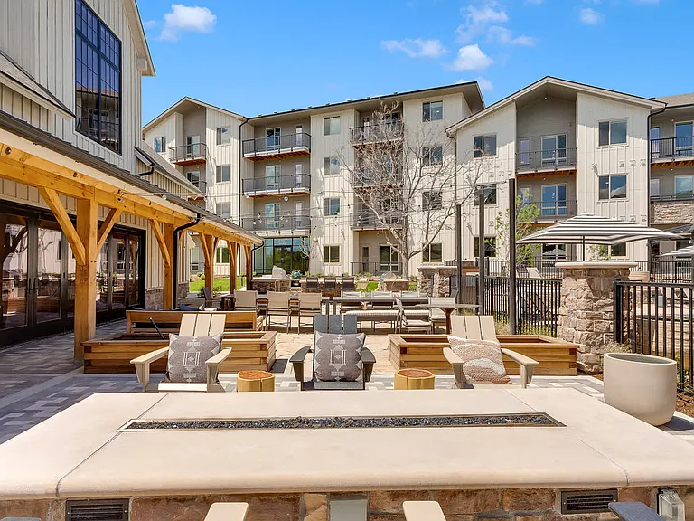 Outdoor Lounge