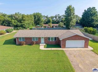 3406 E Goldenrod Ave, Terre Haute, IN 47805