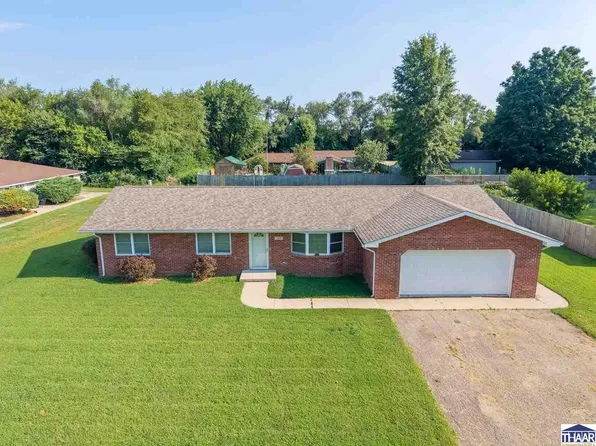 3406 E Goldenrod Ave, Terre Haute, IN 47805