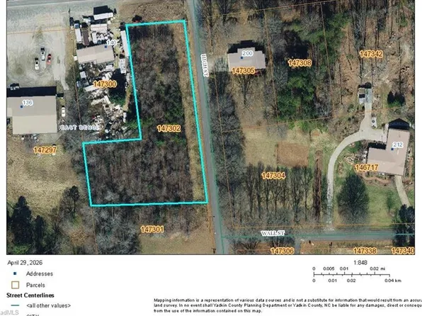 0 E State Highway 67 Byp, East Bend, NC 27018
