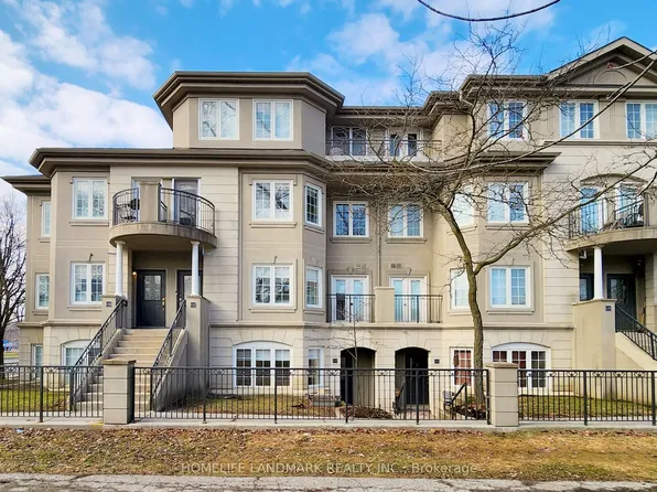 108 Finch Ave W #C17, Toronto, ON M2N 6W6