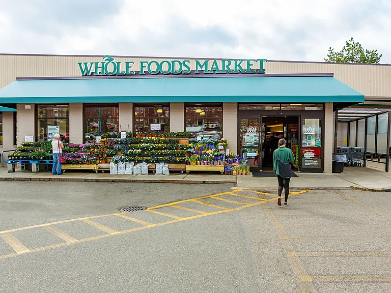 Whole Foods