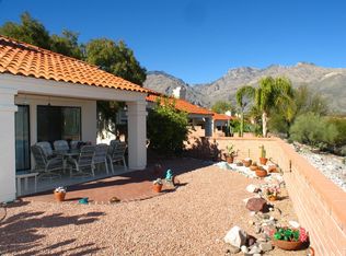 5474 N Via Papavero, Tucson, AZ 85750