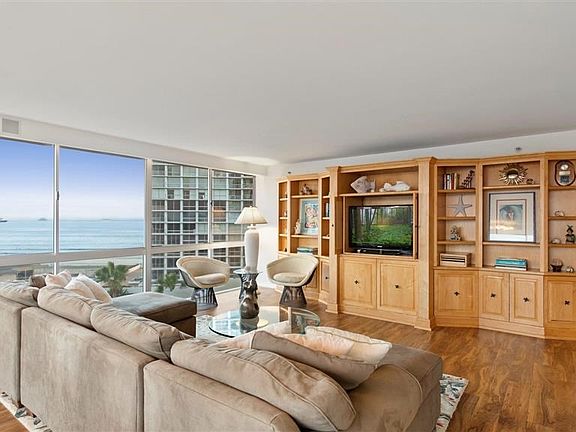 5th image of 1750 Avenida Del Mundo Unit 609