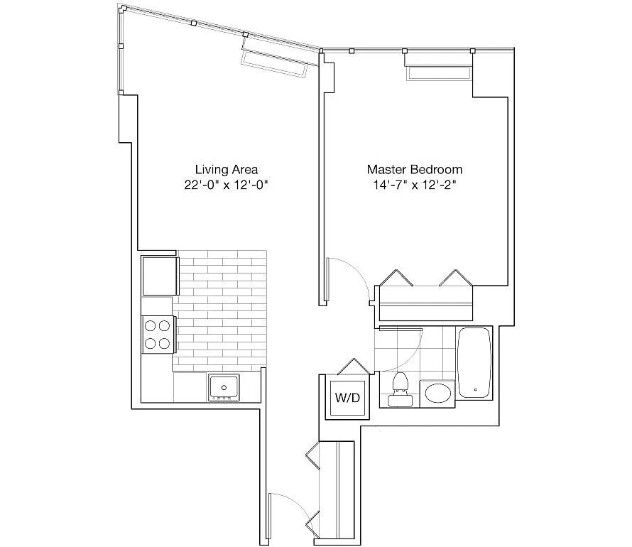 Building Photo - 125 W 31st St #37L