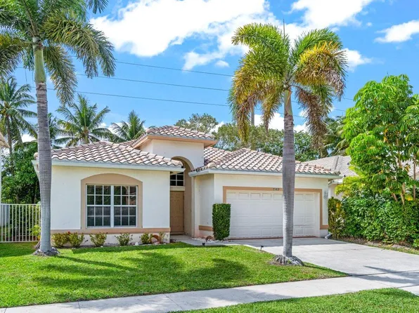7589 Colony Lake Drive, Boynton Beach, FL 33436