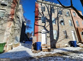 1516 Ramsay St, Baltimore, MD 21223