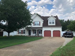 505 Rosewind Arch, Chesapeake, VA 23320