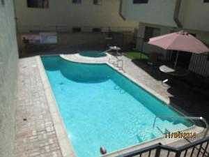 HOA pool and spa