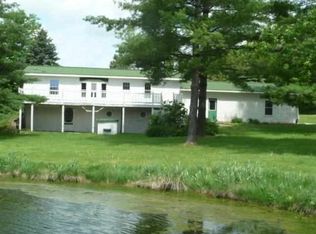 7030 E Stevenson Lake Rd, Clare, MI 48617