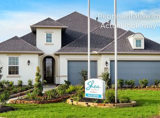 29718 Shady Glade Ln, Magnolia, TX 77354