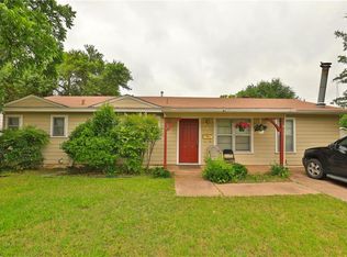 2525 S 40th St, Abilene, TX 79605