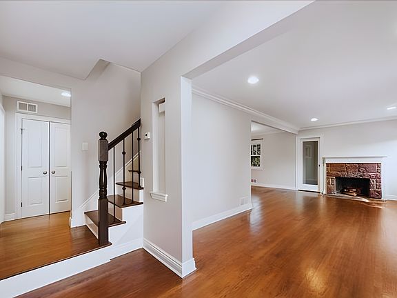 Hardwood Floors throughout