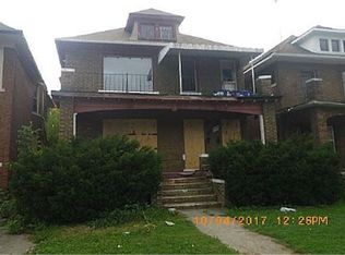 4637 Pacific St, Detroit, MI 48204