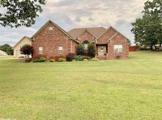 101 Lynn Harvey Rd, Beebe, AR 72012