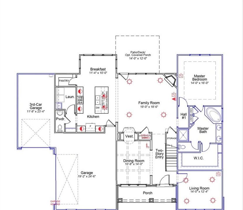 2nd image of 7018 Jane Elizabeth Dr