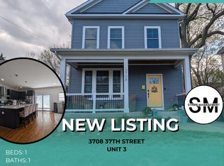 3708 37th St UNIT 3, Mount Rainier, MD