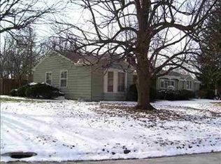 2199 Tecumseh Park Ln, West Lafayette, IN 47906