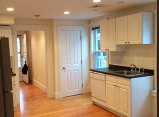 (Undisclosed Address), Newton, MA 02458