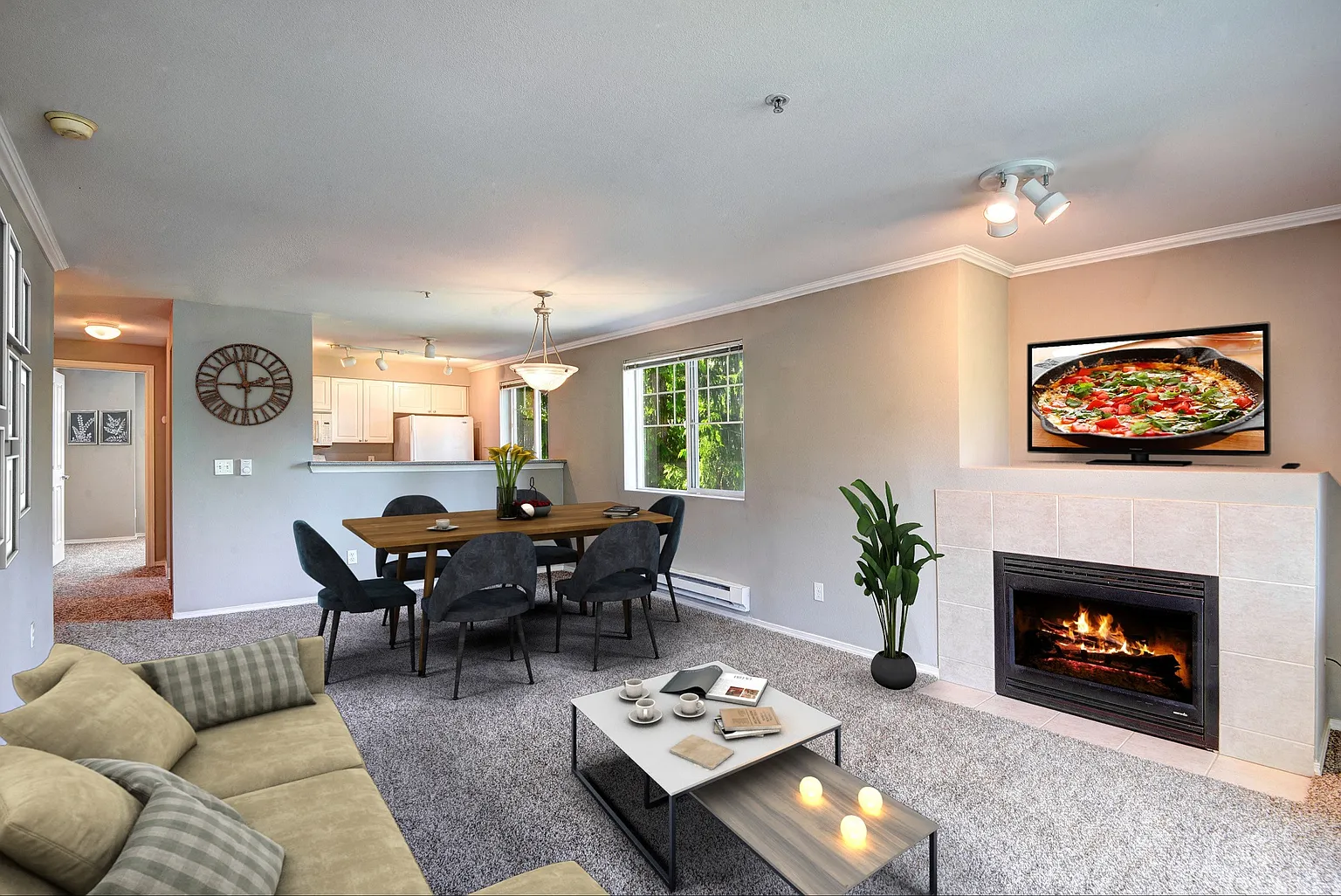 5105 Issaquah Pine Lake Rd SE #H-303 photo 1