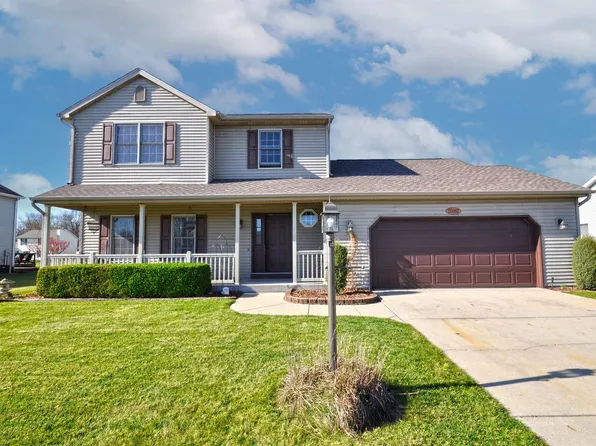 55087 Andrew Ln, Osceola, IN 46561